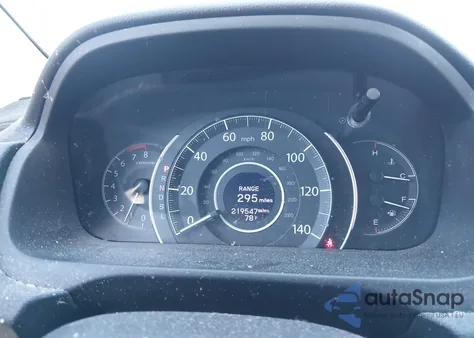 2015 Honda Cr-V Touring из США, поврежденный, VIN 5J6RM3H92FL021384